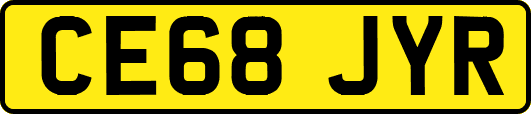 CE68JYR