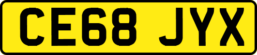CE68JYX