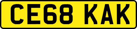 CE68KAK