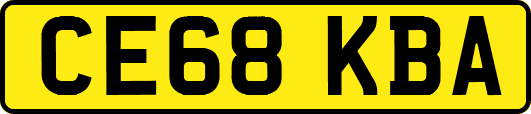 CE68KBA