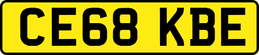 CE68KBE