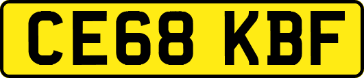 CE68KBF