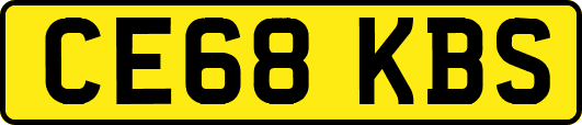CE68KBS