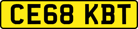 CE68KBT