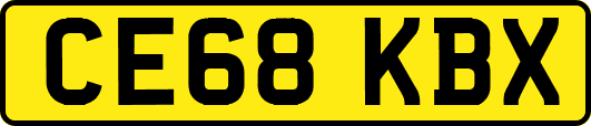 CE68KBX