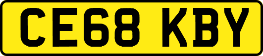 CE68KBY