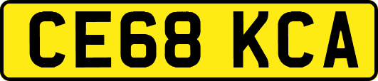 CE68KCA