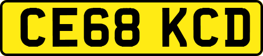 CE68KCD