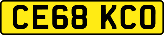 CE68KCO