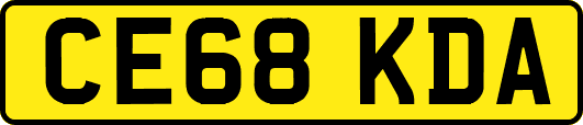 CE68KDA