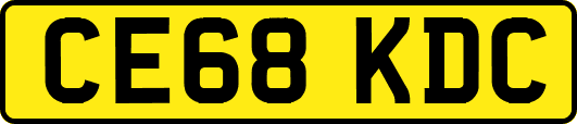 CE68KDC