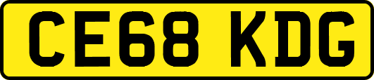 CE68KDG