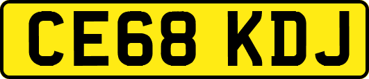 CE68KDJ