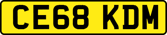 CE68KDM