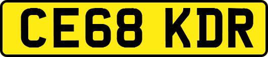 CE68KDR