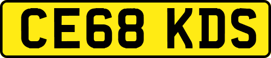 CE68KDS