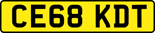 CE68KDT
