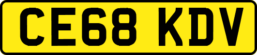 CE68KDV