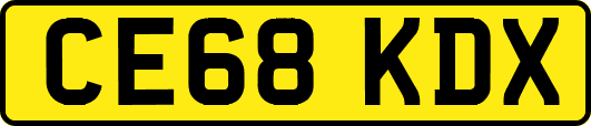 CE68KDX
