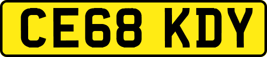 CE68KDY