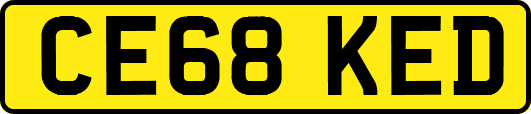 CE68KED