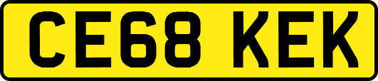 CE68KEK