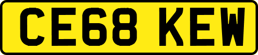 CE68KEW