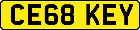 CE68KEY