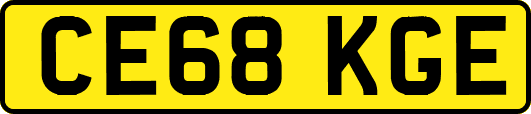 CE68KGE