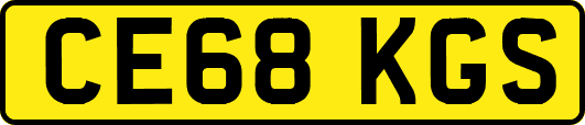 CE68KGS