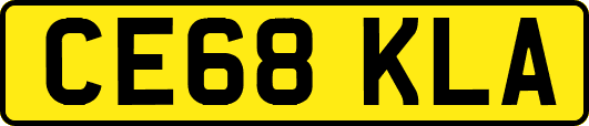 CE68KLA