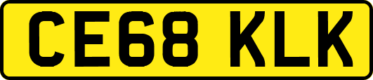CE68KLK