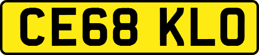 CE68KLO