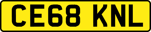 CE68KNL