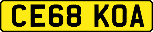 CE68KOA