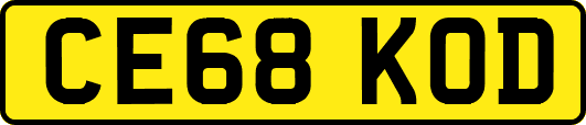 CE68KOD