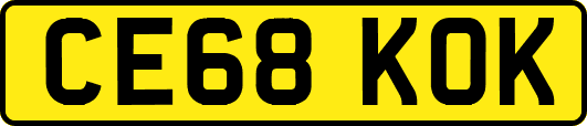 CE68KOK