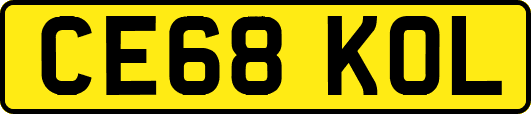 CE68KOL
