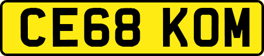 CE68KOM