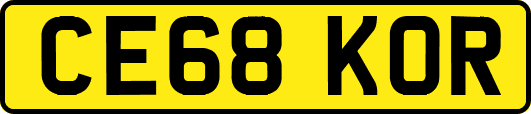 CE68KOR