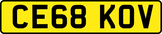 CE68KOV