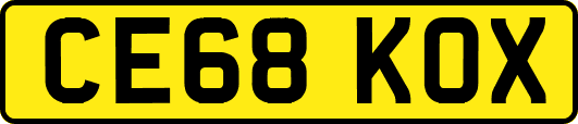 CE68KOX
