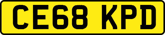 CE68KPD