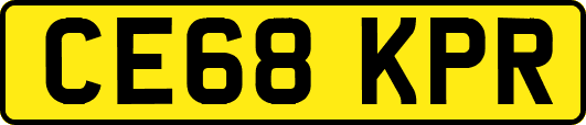CE68KPR