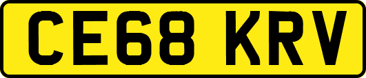 CE68KRV