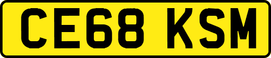 CE68KSM