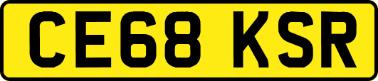 CE68KSR