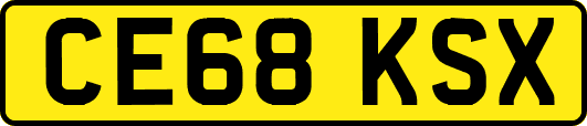CE68KSX