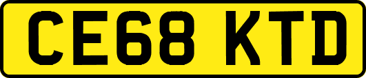 CE68KTD