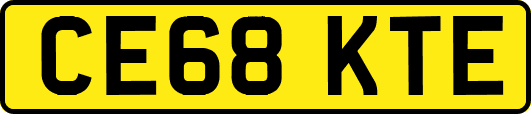 CE68KTE